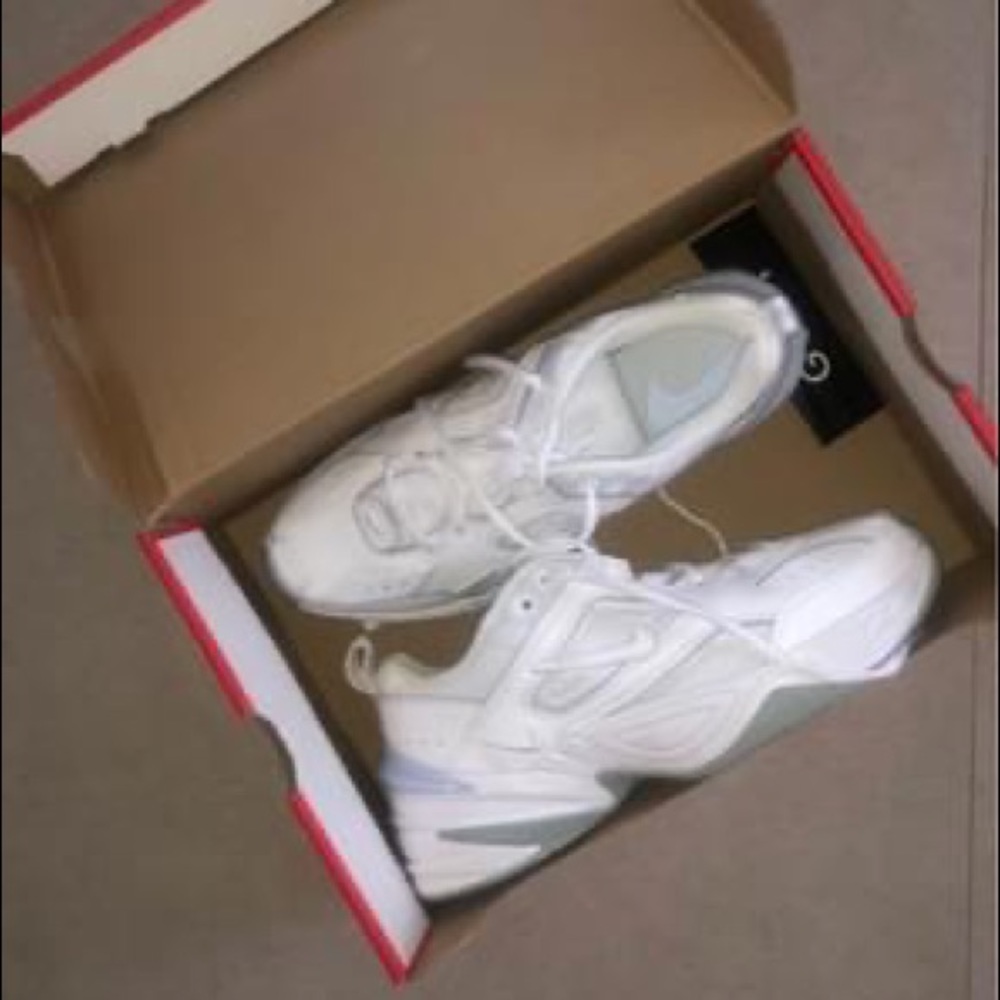 Nike M2K Tekno “white” W 11/ M 9.5